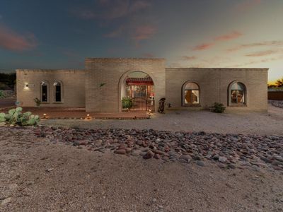 10840 E Avenida Del Campo, Tucson, AZ, 85748