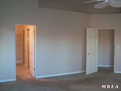 Kitchen with under cabinet lighting