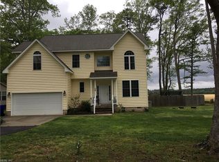 56 Harrell Dr, Suffolk, VA 23434