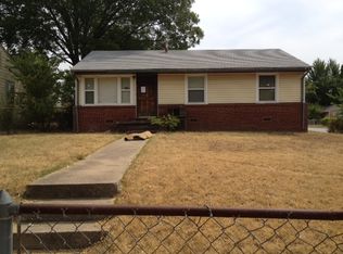 4303 N Garrison Ave, Tulsa, OK 74106