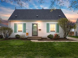 1130 Tisdale Ave, Lansing, MI