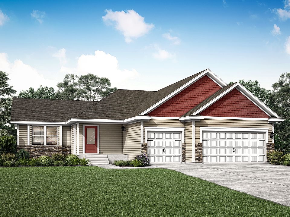 The Wabasha by LGI Homes