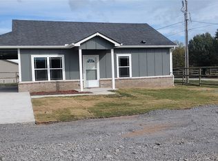 3977 N 195th Rd, Beggs, OK 74421