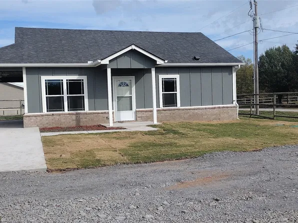 3977 N 195th Rd, Beggs, OK 74421