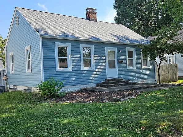 1749 Christopher Ln, Indianapolis, IN 46224