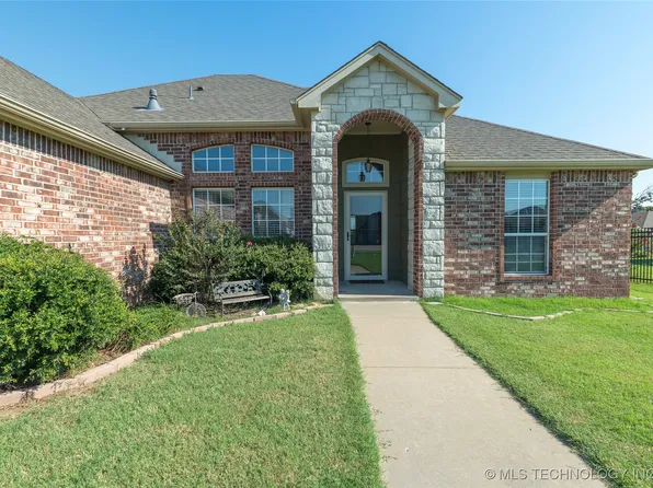 13155 E 132nd St N, Collinsville, OK 74021
