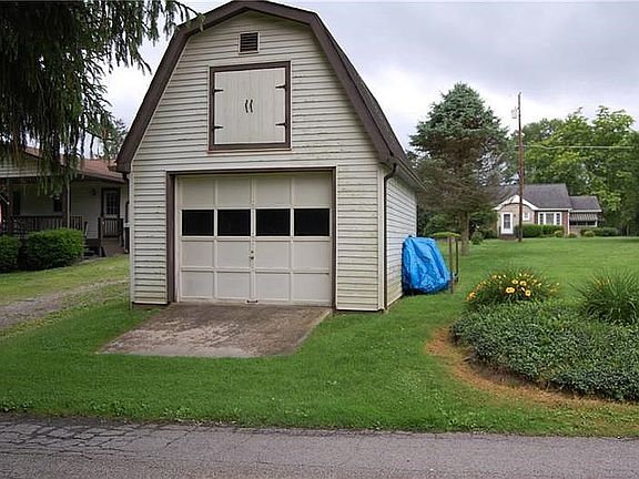 Pole builing with second floor storage