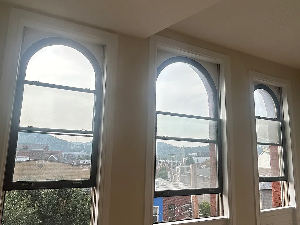 Large amazing windows