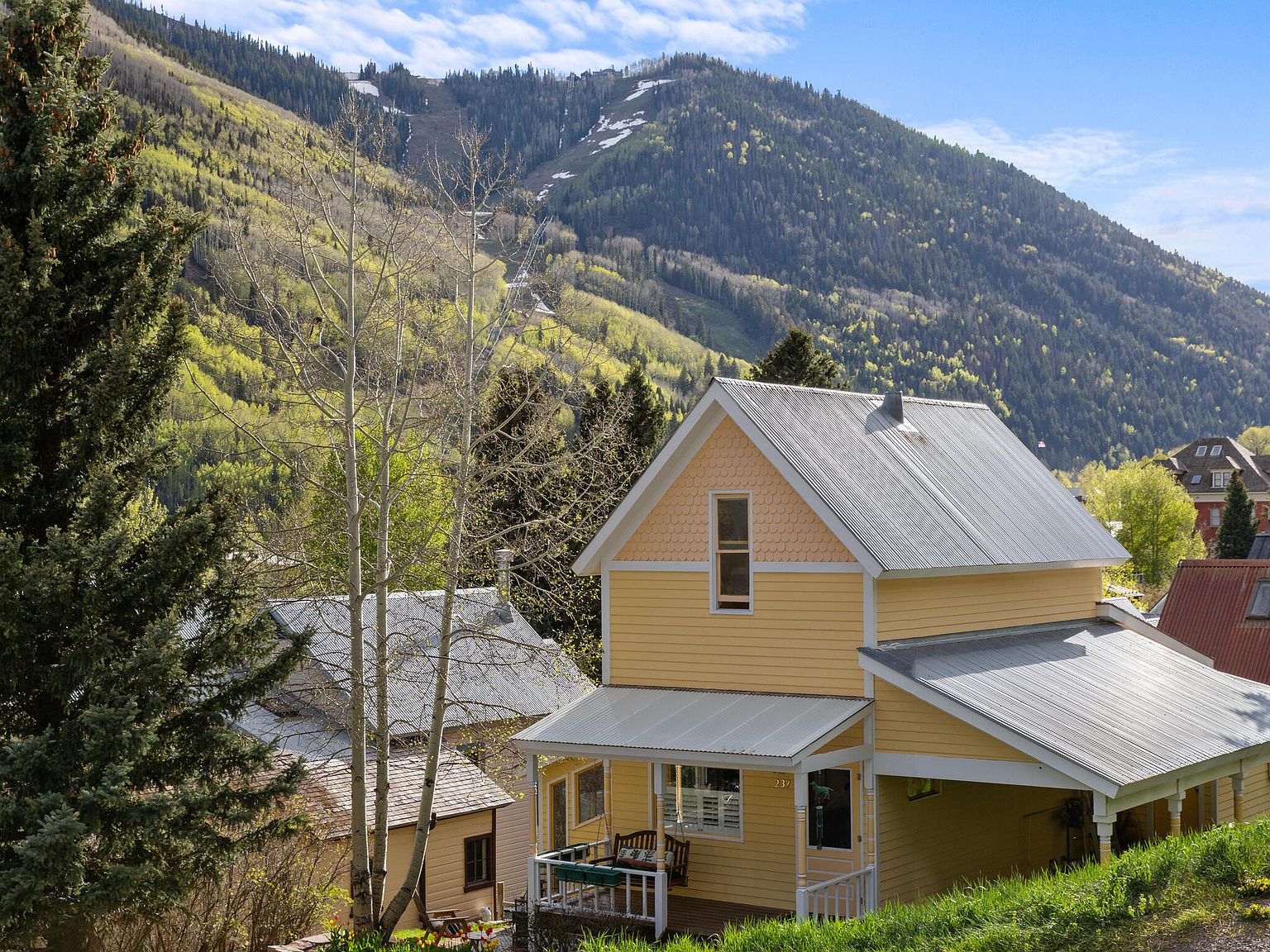 237 N Willow St, Telluride, CO 81435 Zillow