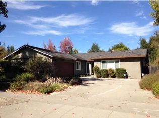 105 Westchester Dr, Los Gatos, CA 95032