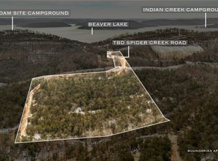 Spidercreek Rd #9A, Garfield, AR 72732