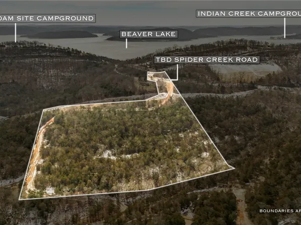 Spidercreek Rd #9A, Garfield, AR 72732