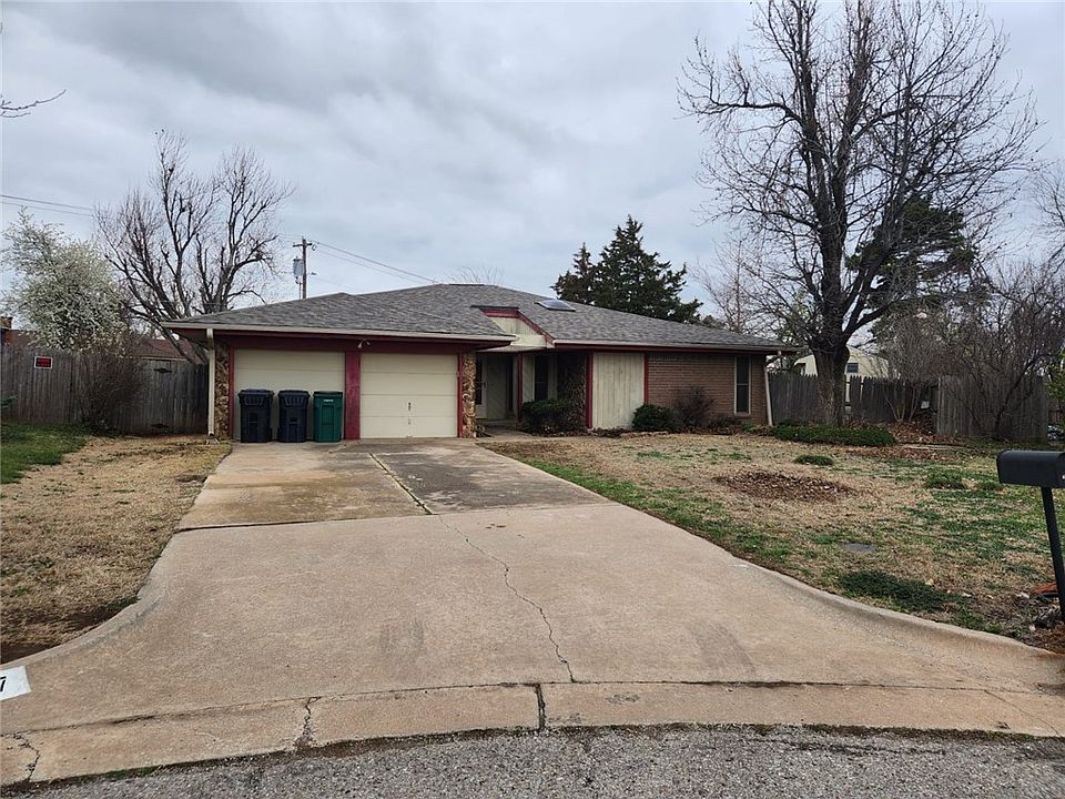 8437 NW 90th St, Oklahoma City, OK 73132 | MLS #1065840 | Zillow