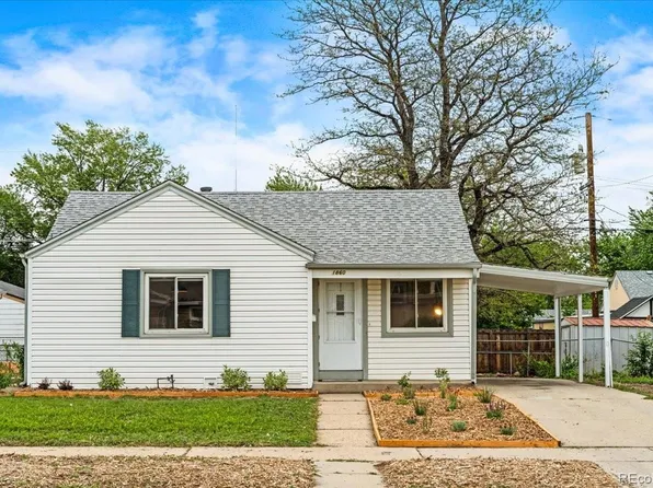 1860 S Zuni Street, Denver, CO 80223