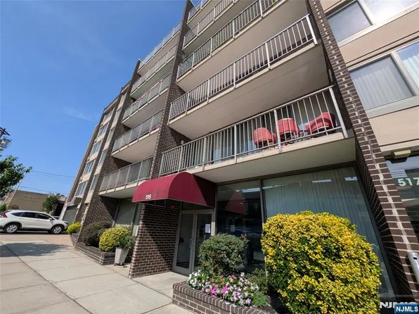 515 Anderson Ave APT 6K, Cliffside Park, NJ 07010