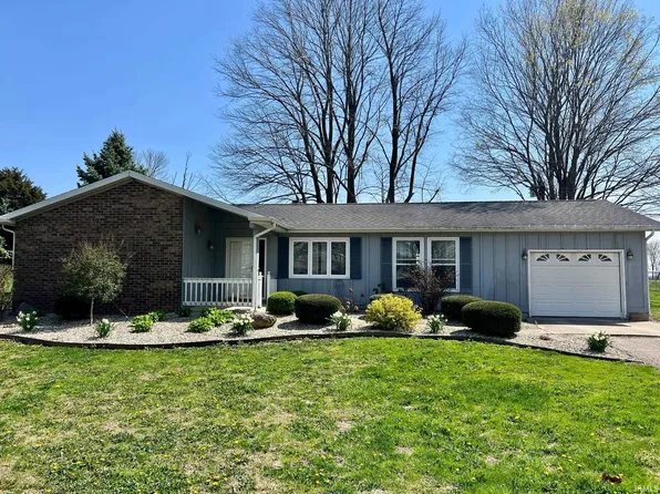 2145 Sycamore Dr, Rochester, IN 46975