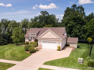 2395 Byron Shores Dr SW, Byron Center, MI 49315
