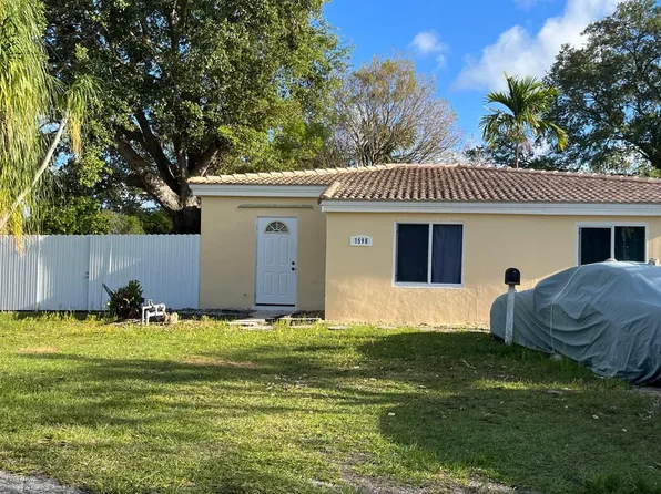 1598 NE 175th St, North Miami Beach, FL 33162