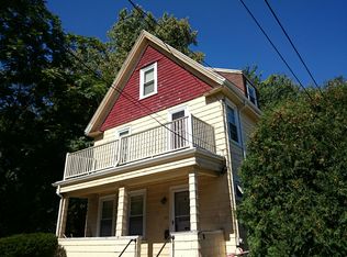 21 Berwick St, West Roxbury, MA 02132