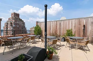 Rented by Douglas Elliman