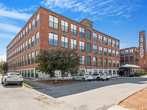 160 Fremont St Unit 308, Worcester, MA 01603