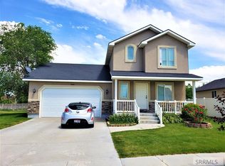 4570 Sarah Loop, Chubbuck, ID 83202