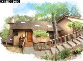 4441 Briar Cliff Rd, Oakland, CA 94605