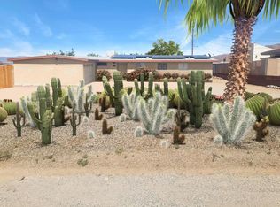 6637 Galleta Ave, Twentynine Palms, CA 92277