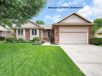 2735 N Shefford Ct, Wichita, KS, 67205