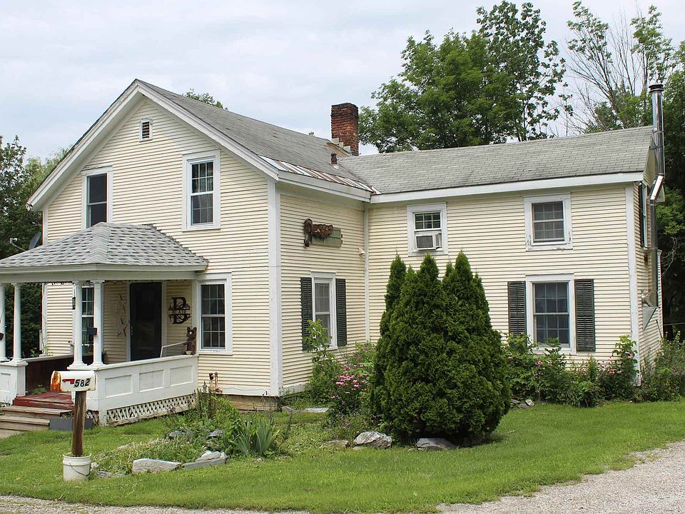582 Main Street, Orwell, VT 05760 Zillow