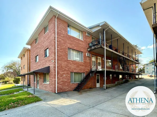 319 N Frederick, 319 N Frederick St APT 202, Cape Girardeau, MO 63701