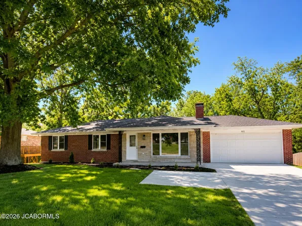 922 Southwest Blvd, Jefferson City, MO 65109
