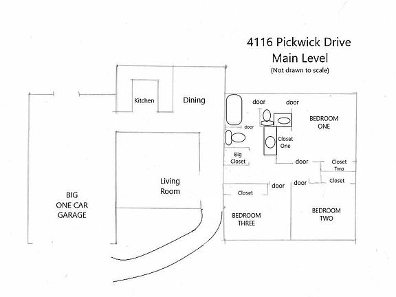 5th image of 4116 Pickwick Dr