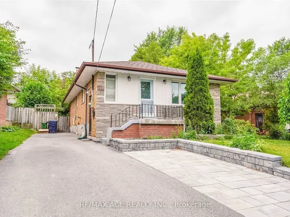 132 Janray Dr, Toronto, ON M1G 1Y9