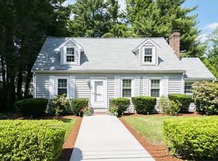 9 Aerial St, Lexington, MA 02421