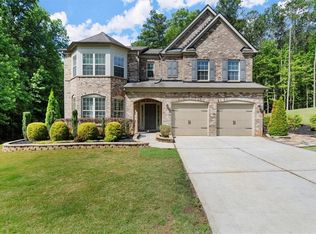 822 Springs Crest Dr, Dallas, GA 30157