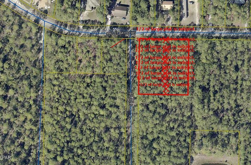 1st image of Mallet Bayou Rd #1