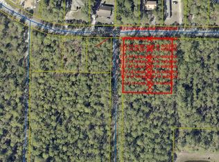 Mallet Bayou Rd #1, Freeport, FL 32439