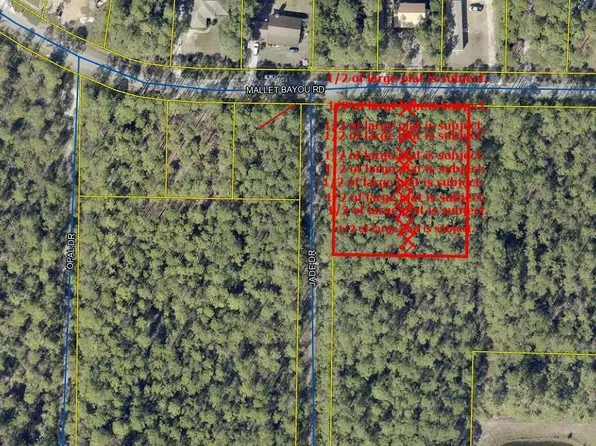 Mallet Bayou Rd #1, Freeport, FL 32439