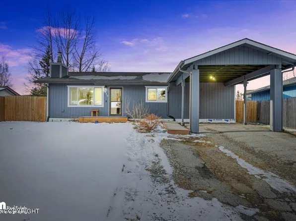 1930 E View Dr, Anchorage, AK 99504