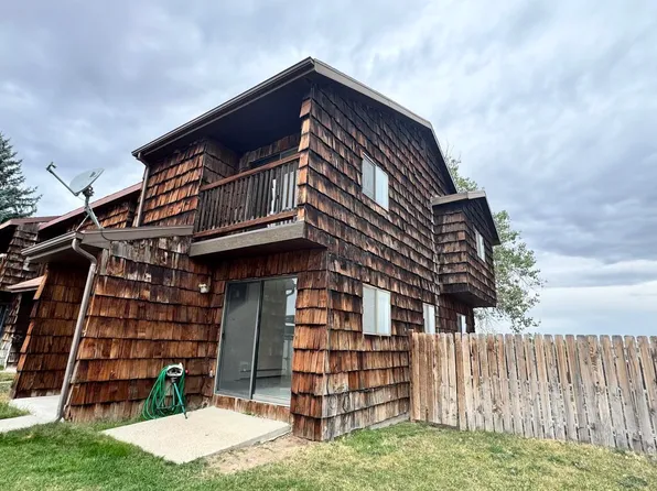 1529 Draw St, Cody, WY 82414