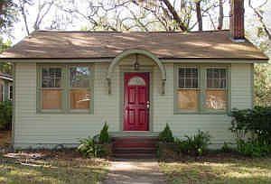 Great photo from street view.