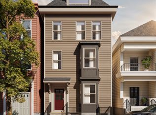 Unit 2 Plan, 17 Princeton, East Boston, MA 02128