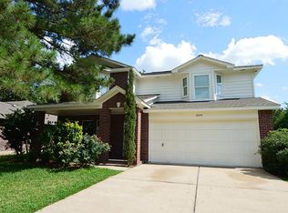 16219 Hilton Head Ln, Cypress, TX 77429