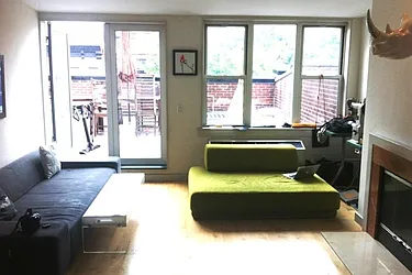 Rented by Corcoran