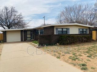 2801 64th St, Lubbock, TX 79413