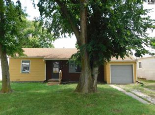 1203 E 10th Ave, Hutchinson, KS 67501