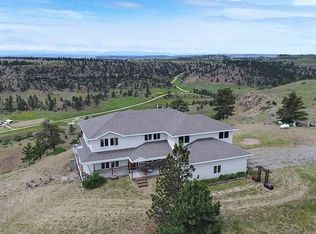 5025 Chief Brave Wolf Trl, Laurel, MT 59044