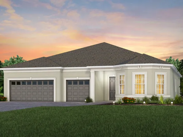Renown Plan, Del Webb Sunbridge