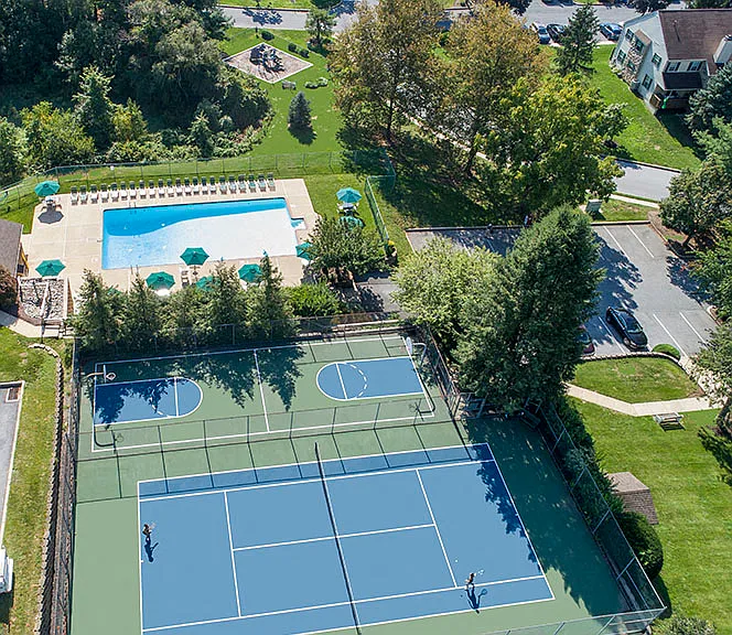 Our Amenity Core